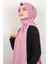 Prime Pamuk Şal 5501-7 Pembe 1