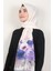 Violet Şal 2731-7 Açık Bej 1