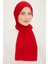 Armine Ultralıght Şal 3097-5 Kırmızı 2