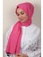 Jakarlı Icon Şal 3103-1 Pembe 1