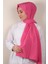 Jakarlı Icon Şal 3103-1 Pembe 3
