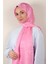 Modakaşmir Jakar Serisi 2759-3 Açık Pembe 2