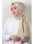 Fashion Ipeksi Şal 2882-1 Bej 1