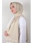 Fashion Ipeksi Şal 2882-1 Bej 3