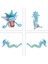 Gyarados 59CM Pokemon Peluş Oyuncak Figür 3
