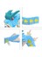Gyarados 59CM Pokemon Peluş Oyuncak Figür 4