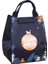 1st Try Büyük Kapasiteli Yalıtımlı Beslenme Çantası - Lacivert (Yurt Dışından) 1