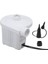 Ac Hava Pompası, Mini Hava Pompası Abs Ab Tak 220V-240V 45W Kompakt Güçlü Motor Vakum Saklama Çantası Için Küçük Hızlı Isı Dağılımı (Yurt Dışından) 5