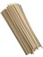 Bireysel Bambu Çubuklar BITKILER-500 x Bitki Destek Çubukları-Ahşap Rengi (Yurt Dışından) 5