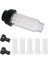 Su Giriş Filtresi-1 x Su Filtresi 5 x Filtre 2 x Hızlı Adaptör-Beyaz (Yurt Dışından) 2