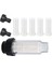 Su Giriş Filtresi-1 x Su Filtresi 5 x Filtre 2 x Hızlı Adaptör-Beyaz (Yurt Dışından) 3