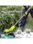 6 Inç Çim Strimmer Çelik Tel Tekerlek Biçme Fırça Kesici Düzeltici Kafa (Gümüş, 2 Adet) (Yurt Dışından) 4