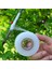 Kendinden Yapışkanlı Bonsai Aşılama Bandı-10 x Aşılama Bantları-Beyaz ve Şeffaf (Yurt Dışından) 4