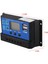 10A 12V 24V Otomatik Çalışma Pwm Solar Şarj Regülatörü LCD Çift USB 5V Çıkışlı Güneş Pili Paneli Şarj Cihazı Regulato (Yurt Dışından) 1