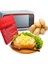 Mikrodalga Fırın Patates Ocak Çantası Fırında Patates Mikrodalga Pişirme Patates Mutfak Mj (Yurt Dışından) 1