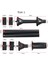 Güneş Enerjili Sprinkler Aksesuarları-18 x Pompa Nozulu Başlıkları-Siyah (Yurt Dışından) 5