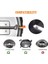 Basınçlı Yıkama Makinesi Yüzey Temizleyici-2 * Yüzey Temizleme Nozulunun Değiştirilmesi 1 * Ptfe Bant-Gümüş (Yurt Dışından) 5
