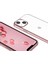 Apple iPhone 13 Mini - Uyumlu Pixel Kapak-Pembe 1