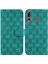 Telefon Kılıfı Için Huawei Y9 Başbakan 2019 Kickstand Pu Deri Cüzdan Kapak 8 (Yurt Dışından) 1