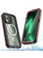 Iphone 14 Için Kılıf Pro 12FT Askeri Darbeye Su Geçirmez IP68 Inşa Tam (Yurt Dışından) 1