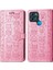 Infinix Akıllı 6 Kılıf Için Kılıf Kısa Kayış Karikatür Hayvanlar Flip (Yurt Dışından) 1
