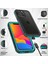 Iphone 13 Için Kılıf Pro Max IP68 Su Geçirmez Tam 12FT Askeri Darbeye (Yurt Dışından) 5