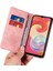Samsung Galaxy A04E 4g Için Kılıf Folio Cüzdan Pu Deri Manyetik Koruyucu (Yurt Dışından) 5