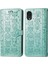 Samsung Galaxy A03 Çekirdek Kılıf Için Kılıf Kısa Kayış Darbeye Çevir (Yurt Dışından) 1