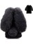 Onur Için Kılıf 90 Sonbahar ve Kış Güzel Plushrabbit Tavşan Plushcase (Yurt Dışından) 1