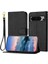 Google Piksel 8 Pro Pu Deri Litch Desen Kart Yuvaları Flip Için Telefon Kılıfı (Yurt Dışından) 1