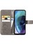 Motorola Moto G71 Flip Kapak Dört Yapraklı Yonca Zarif Iş Için Kılıf (Yurt Dışından) 4