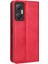 Infinix Sıcak 20 5g Manyetik Kapatma Pu Deri Cüzdan Için Kılıf (Yurt Dışından) 3