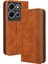 Infinix Not 30 4g Manyetik Kapatma Pu Deri Cüzdan Için Kılıf (Yurt Dışından) 1