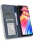 Infinix Sıcak 30 Oynamak Için Kılıf Manyetik Kapatma Cüzdan Pu Deri (Yurt Dışından) 3