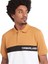 Millers River Colourblock Erkek Klasik Yaka Polo Tişört 1