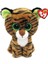 Beanie Boos Kahverengi Çizgili Tiggy 15 cm 1