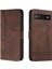 Google Pixel 7A Flip Folio Cüzdan Için Telefon Kılıfı Manyetik Kapatma El Pu (Yurt Dışından) 1