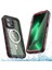 Iphone 14 Için Kılıf Pro 12FT Askeri Darbeye Su Geçirmez IP68 Inşa Tam (Yurt Dışından) 1