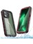 Iphone 14 Için Kılıf Pro 12FT Askeri Darbeye Su Geçirmez Dahili Ekran (Yurt Dışından) 1