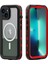 Iphone 14 Için Kılıf Artı Ekran Koruyucu Su Geçirmez IP68 Tam Inşa (Yurt Dışından) 1