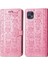 Moto G50 5g Flip Kapak Için Kılıf Darbeye Kısa Kayış Karikatür Hayvanlar (Yurt Dışından) 5