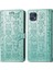 Moto G50 5g Flip Kapak Için Kılıf Darbeye Kısa Kayış Karikatür Hayvanlar (Yurt Dışından) 1