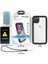 Iphone 11 Için Kılıf 12FT Askeri Darbeye Dayanıklı IP68 Su Geçirmez Tam Ekran (Yurt Dışından) 1