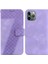 Iphone 11 Için Telefon Kılıfı Pro Max Cüzdan Pu Deri Kart Yuvası Fonksiyonu Flip (Yurt Dışından) 1