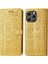Iphone 14 Için Kılıf Promax Karikatür Hayvanlar Kısa Kayış Kapak Çevirin Deri (Yurt Dışından) 1