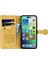 Iphone 14 Için Kılıf Promax Karikatür Hayvanlar Kısa Kayış Kapak Çevirin Deri (Yurt Dışından) 4