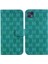 Motorola Moto G50 5g Için Telefon Kılıfı Kart Tutucu Cüzdan Kapak Çift 8 Pu (Yurt Dışından) 1