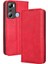 Infinix Sıcak 20I Pu Deri Manyetik Kapatma Cüzdan Için Kılıf (Yurt Dışından) 1