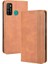 Infinix Sıcak 9 Pu Deri Cüzdan Manyetik Kapatma Için Kılıf (Yurt Dışından) 1