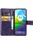 Motorola Moto G9 Güç Zarif Iş Kısa Kayış Dört Yaprak (Yurt Dışından) 5